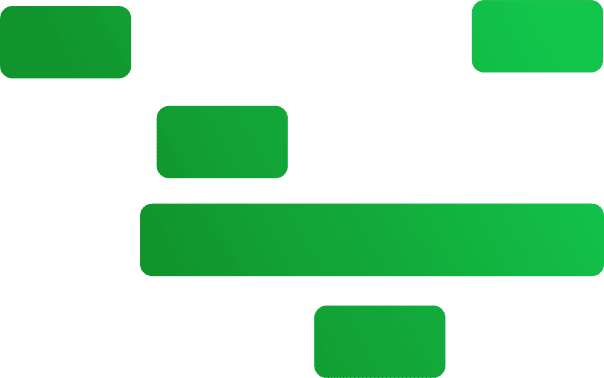 Trustack logo in green