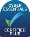 Trustack Cyber Essentials Plus Certification Logo