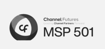 Trustack MSP Cyber Security, IT Services, MSP 501 badge