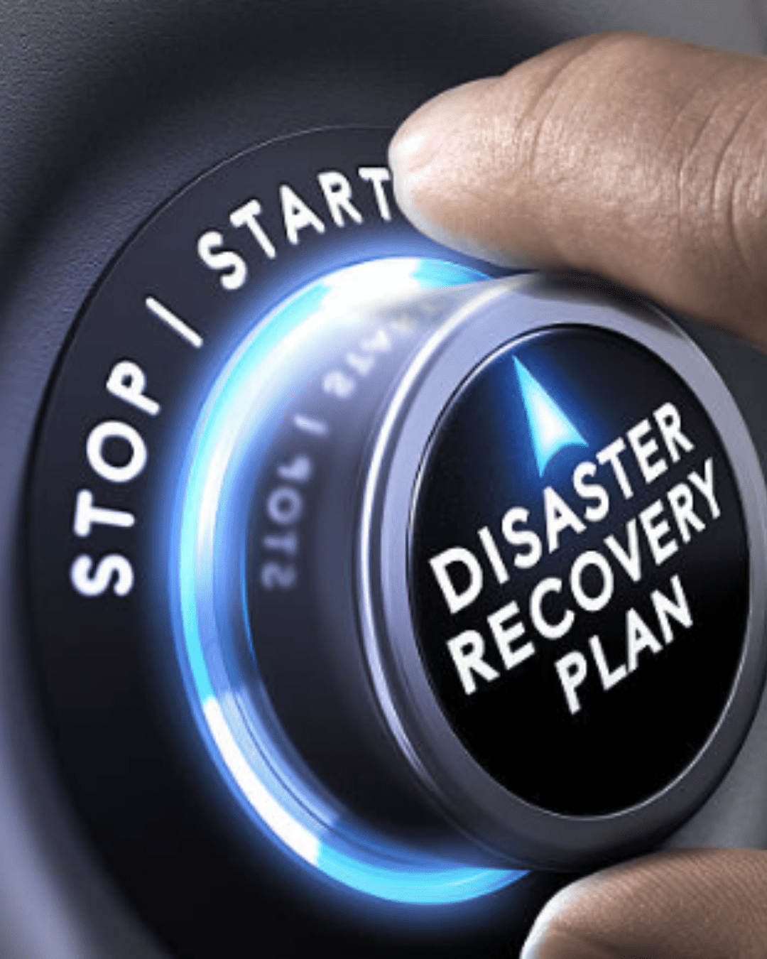 Image representing a disaster recovery plan