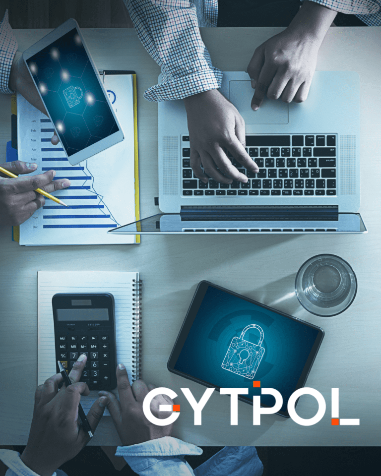Gytpol in partnership with Trustack, computer and device remediation from a birds eye position, tech and cyber security