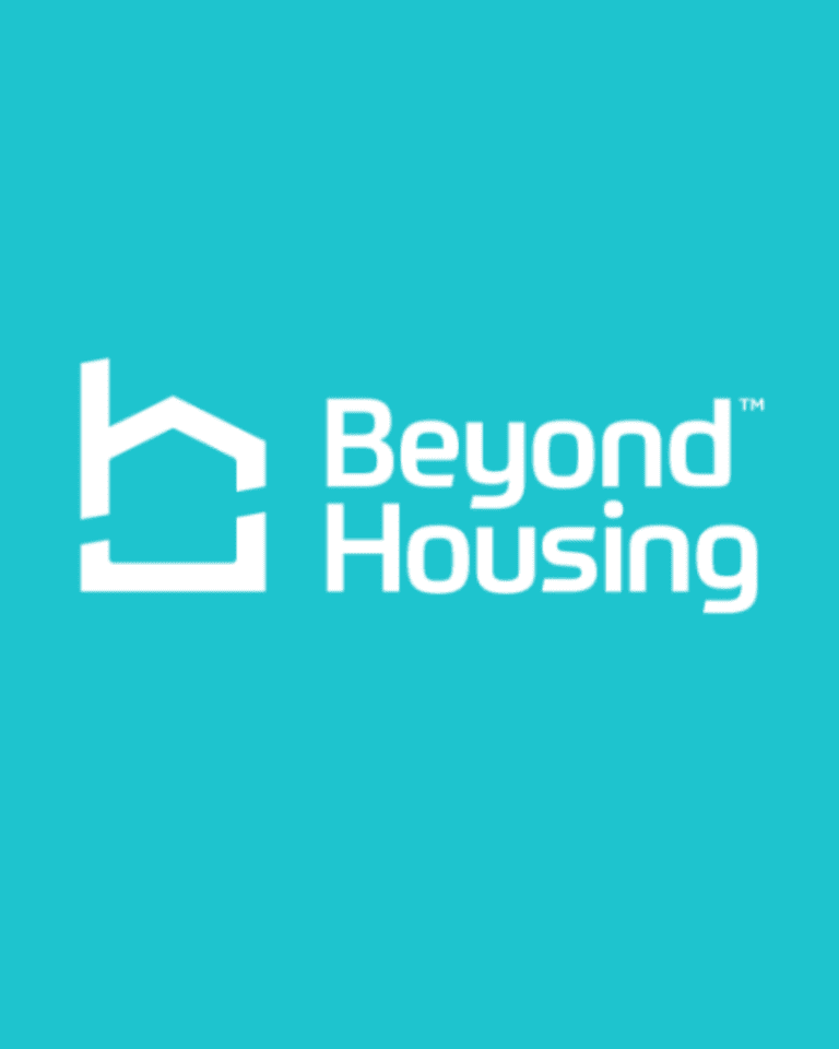 Trustack Beyond housing logo