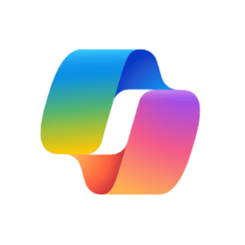 Trustack MSP Cyber Security, IT Services, IT Support. A logo featuring a rounded, looped shape with gradient colors transitioning from blue and green to orange, pink, and purple on a white circular background—capturing the vibrant spirit of Trustack's Upcoming Events to not miss.